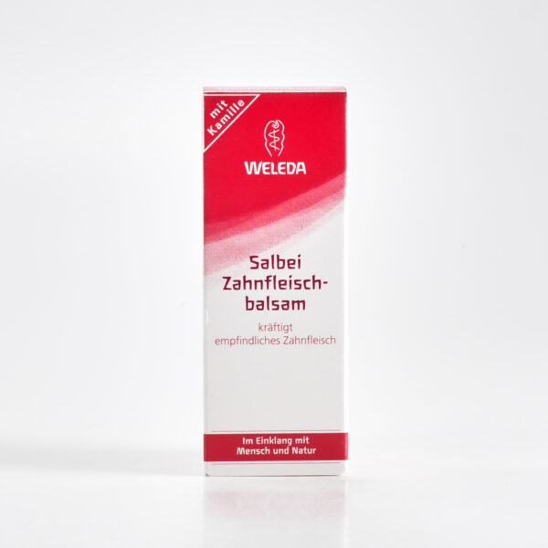 Igemepalsam 30ml Weleda